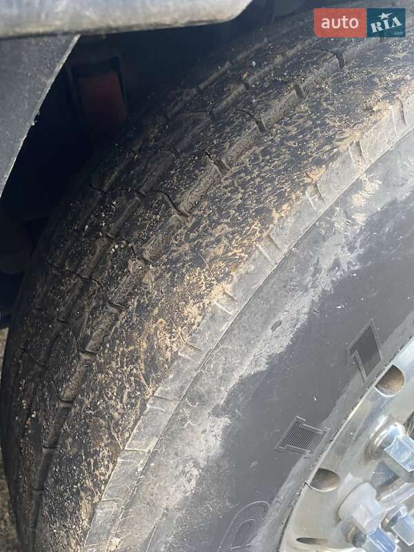 Тентованый DAF XF 105 2009 в Шепетовке