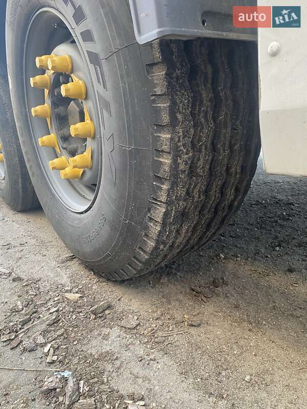 Тентованый DAF XF 105 2009 в Шепетовке