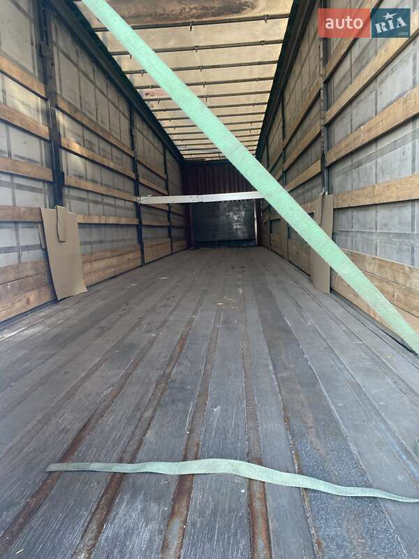 Тентованый DAF XF 105 2009 в Шепетовке