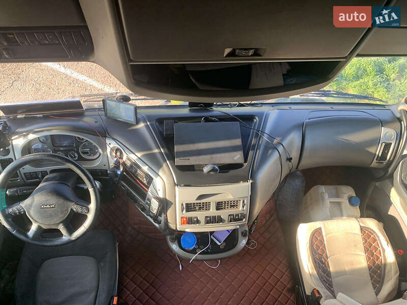 Вантажний фургон DAF XF 105 2012 в Івано-Франківську фото 9 Вантажний фургон DAF XF 105 2012 в Івано-Франківську