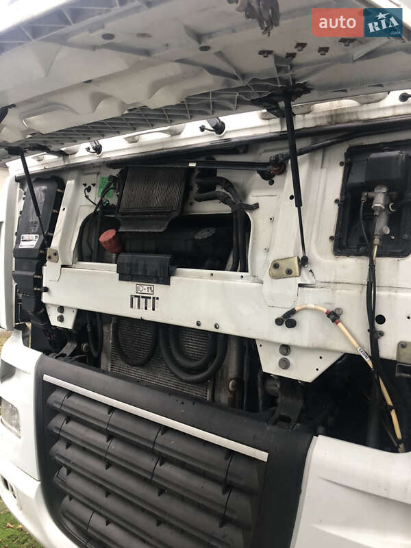 Тягач DAF XF 105 2012 в Калуше фото 34 Тягач DAF XF 105 2012 в Калуше