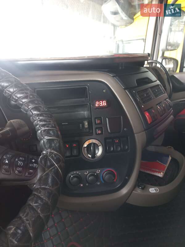 Самосвал DAF XF 105 2008 в Запорожье фото 3 Самосвал DAF XF 105 2008 в Запорожье