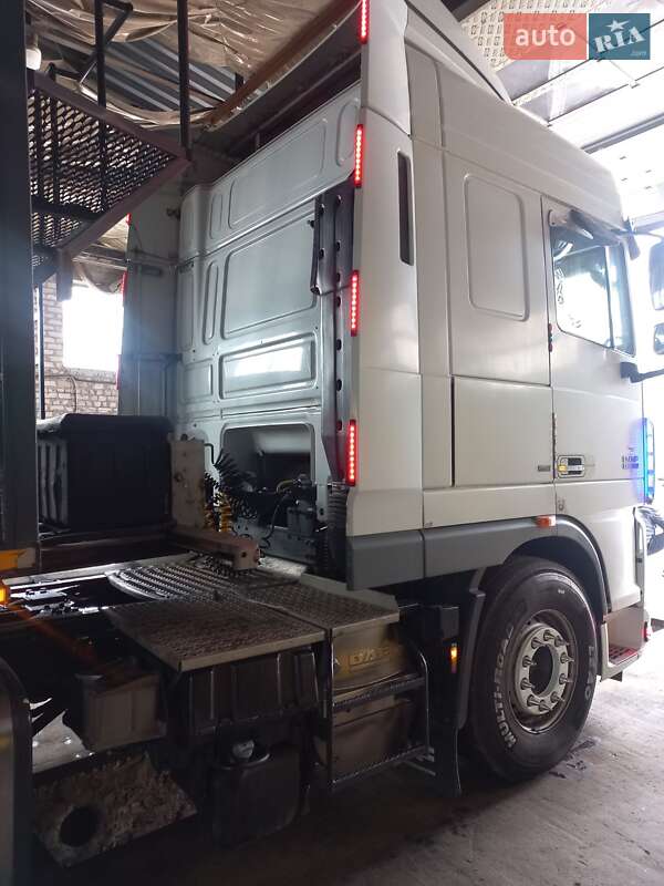 Самосвал DAF XF 105 2008 в Запорожье фото 6 Самосвал DAF XF 105 2008 в Запорожье