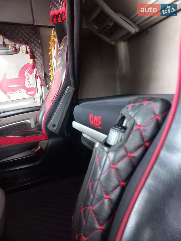 Самосвал DAF XF 105 2008 в Запорожье фото 8 Самосвал DAF XF 105 2008 в Запорожье