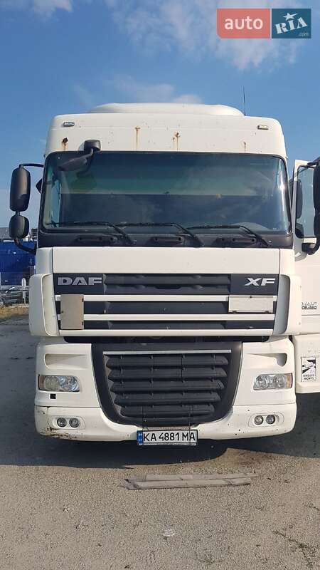 Другие грузовики DAF XF 105 2012 в Киеве фото Другие грузовики DAF XF 105 2012 в Киеве