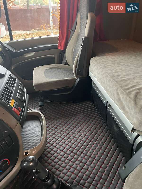Тягач DAF XF 105 2006 в Львове фото 19 Тягач DAF XF 105 2006 в Львове
