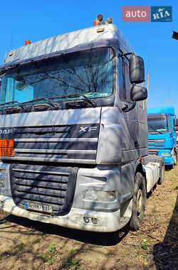 Тягач DAF XF 105 2012 в Полтаві