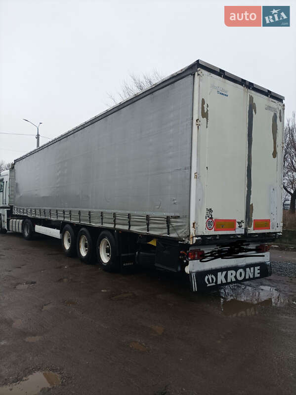 Тягач DAF XF 105 2008 в Синельниково