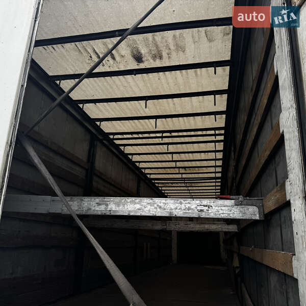 Тягач DAF XF 105 2008 в Синельниково