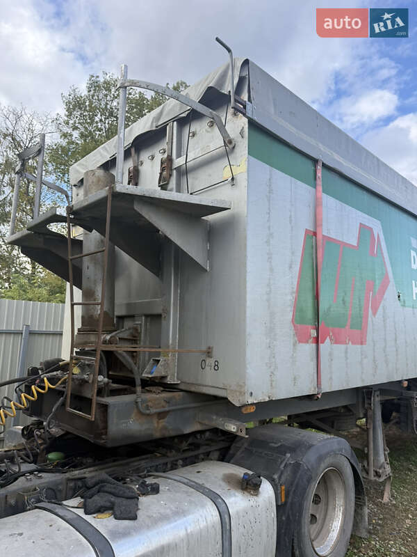 Зерновоз DAF XF 105 2009 в Львові фото 2 Зерновоз DAF XF 105 2009 в Львові