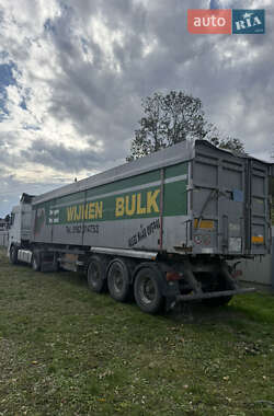 Зерновоз DAF XF 105 2009 в Львові
