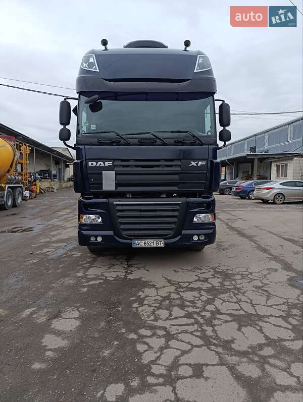 Тягач DAF XF 105 2010 в Ровно фото 2 Тягач DAF XF 105 2010 в Ровно