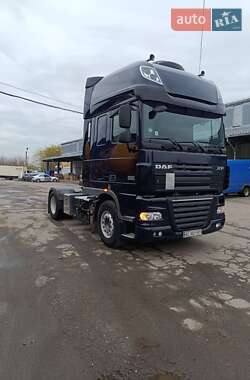 Тягач DAF XF 105 2010 в Ровно