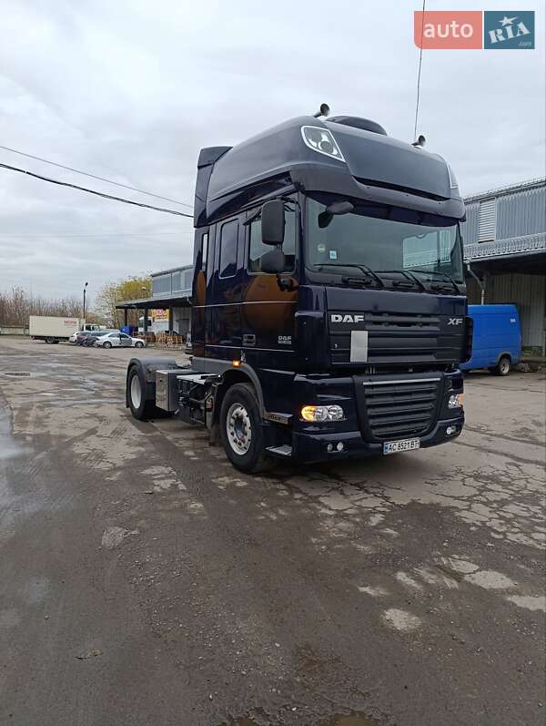 DAF XF 105 2010
