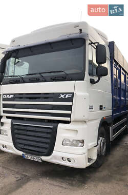 Контейнеровоз DAF XF 105 2013 в Кропивницком