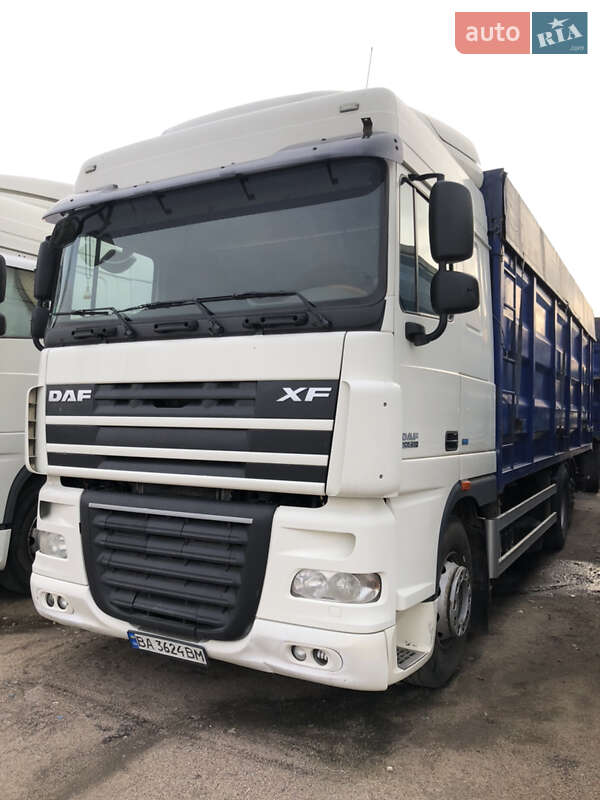 DAF XF 105 2013