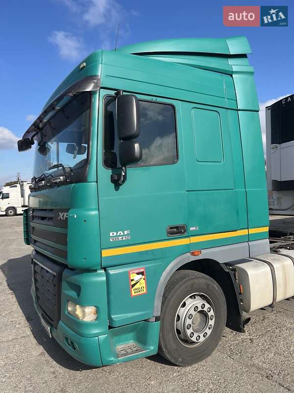 Тягач DAF XF 105 2008 в Одесі фото 2 Тягач DAF XF 105 2008 в Одесі