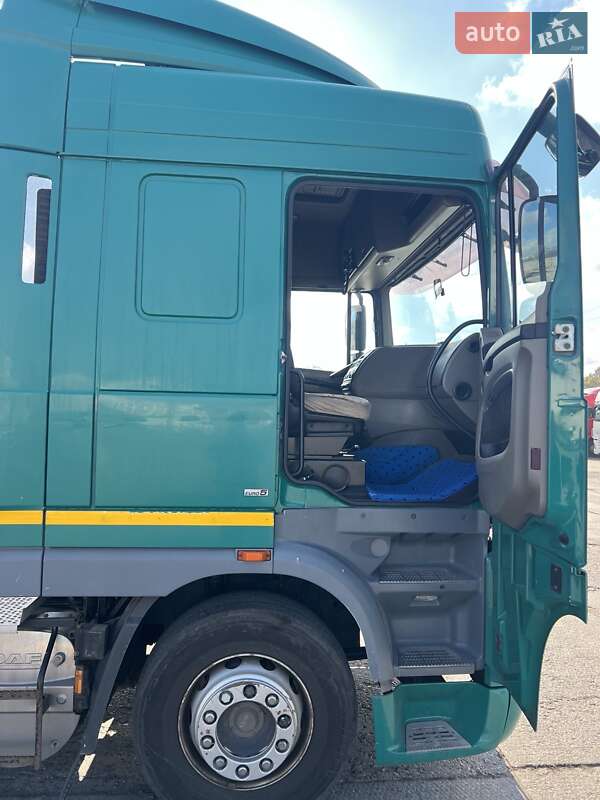Тягач DAF XF 105 2008 в Одесі фото 6 Тягач DAF XF 105 2008 в Одесі