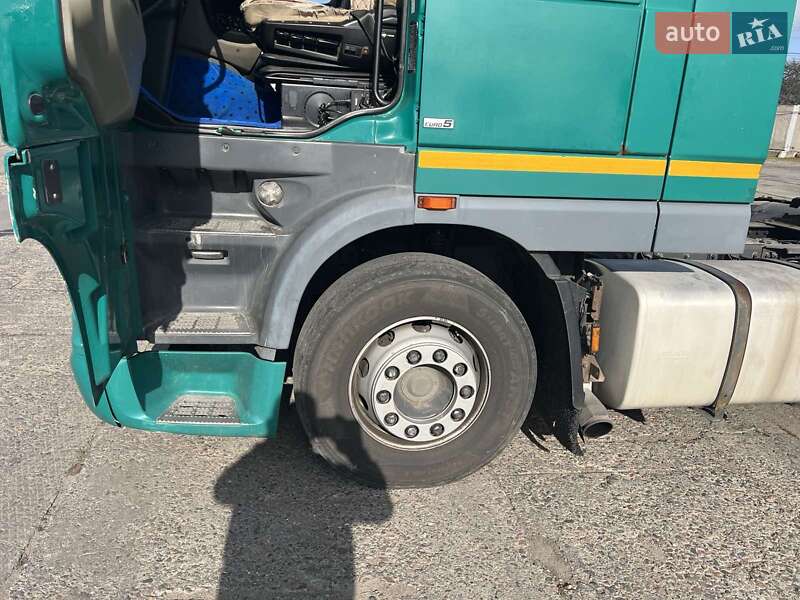 Тягач DAF XF 105 2008 в Одесі фото 15 Тягач DAF XF 105 2008 в Одесі