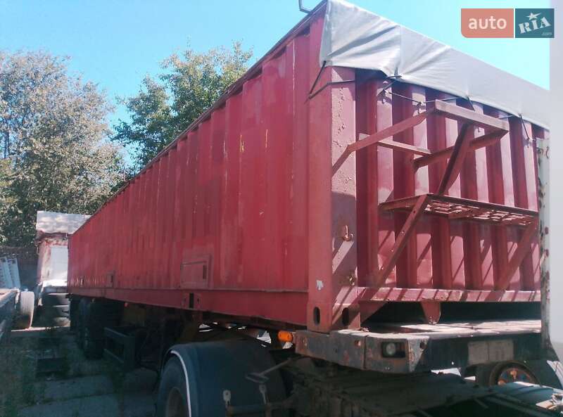 Зерновоз DAF XF 105 2009 в Одессе фото 9 Зерновоз DAF XF 105 2009 в Одессе