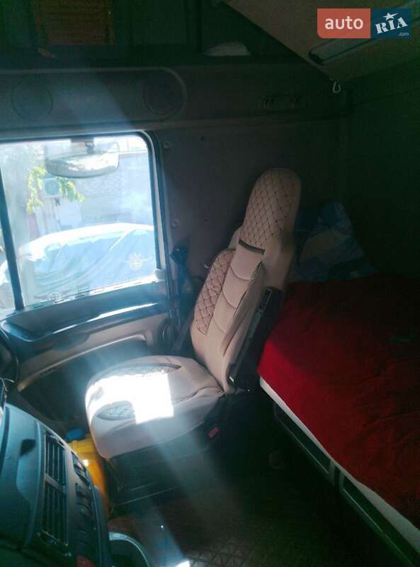 Зерновоз DAF XF 105 2009 в Одессе фото 11 Зерновоз DAF XF 105 2009 в Одессе