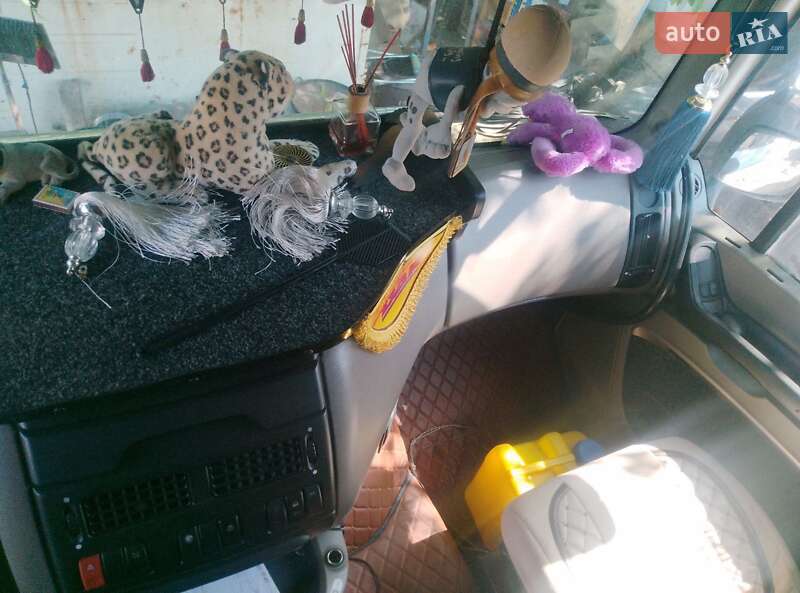 Зерновоз DAF XF 105 2009 в Одессе фото 15 Зерновоз DAF XF 105 2009 в Одессе