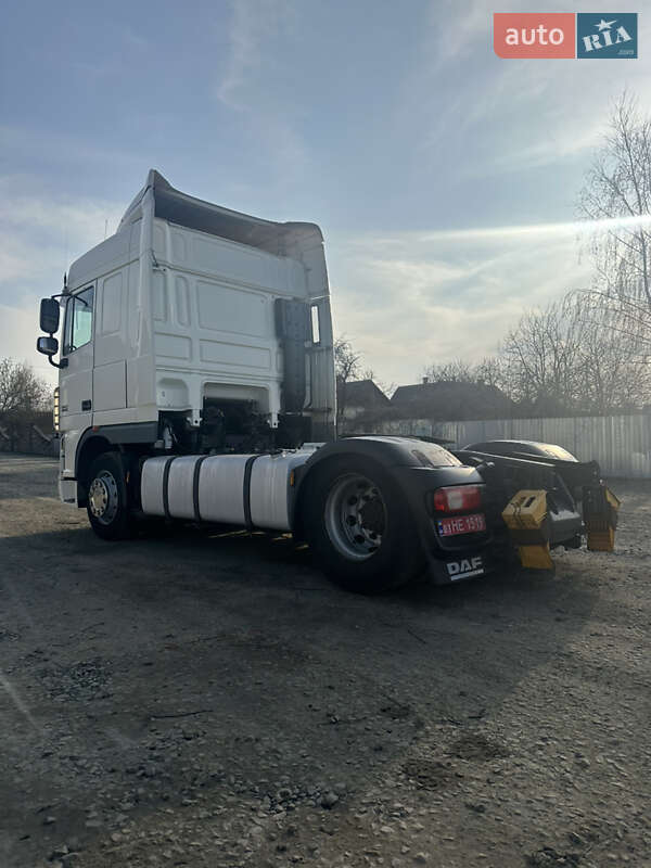 Тягач DAF XF 105 2014 в Луцке