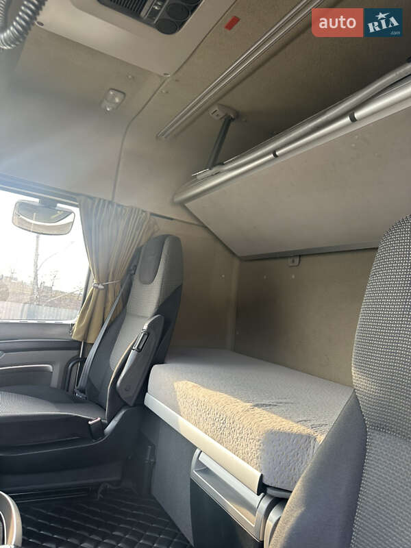 Тягач DAF XF 105 2014 в Луцке