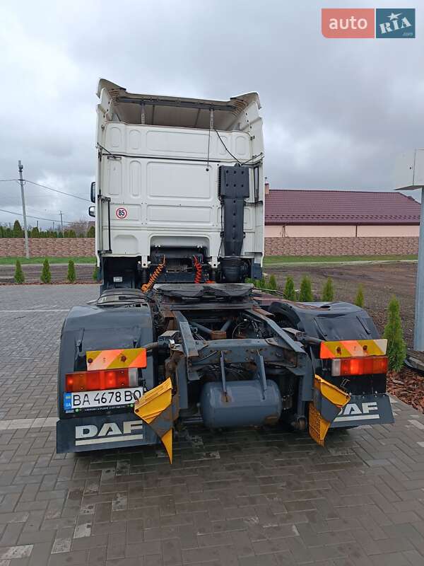 Тягач DAF XF 105 2007 в Буче