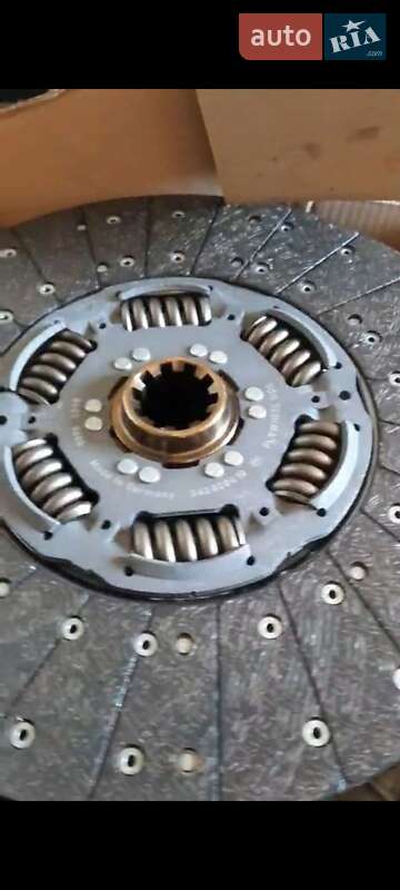 Тягач DAF XF 105 2007 в Буче