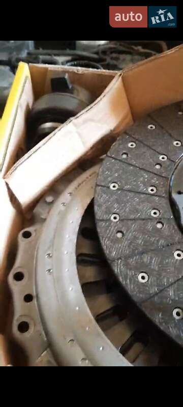 Тягач DAF XF 105 2007 в Буче