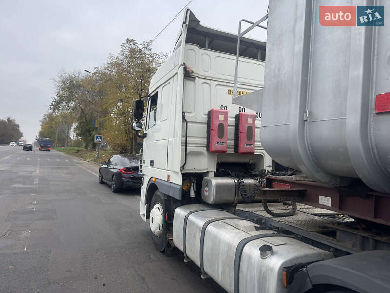 Тягач DAF XF 105 2011 в Николаеве фото 2 Тягач DAF XF 105 2011 в Николаеве