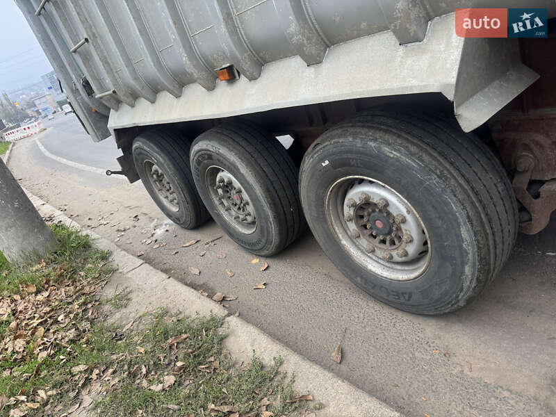 Тягач DAF XF 105 2011 в Николаеве фото 6 Тягач DAF XF 105 2011 в Николаеве