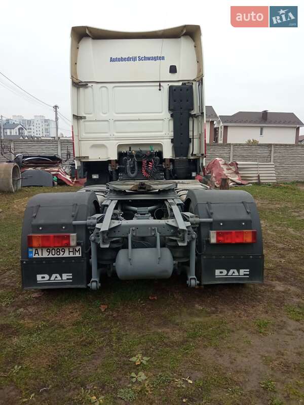 Тягач DAF XF 105 2008 в Киеве фото 13 Тягач DAF XF 105 2008 в Киеве