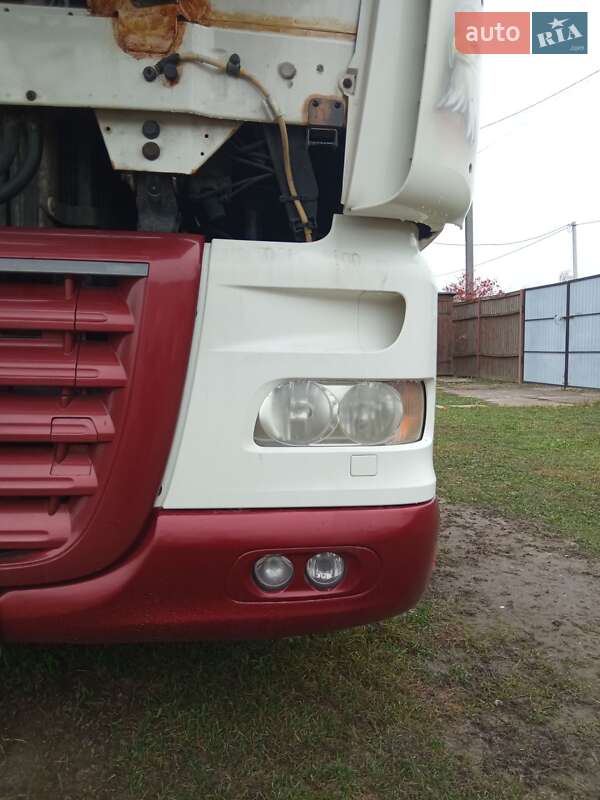 Тягач DAF XF 105 2008 в Киеве фото 18 Тягач DAF XF 105 2008 в Киеве