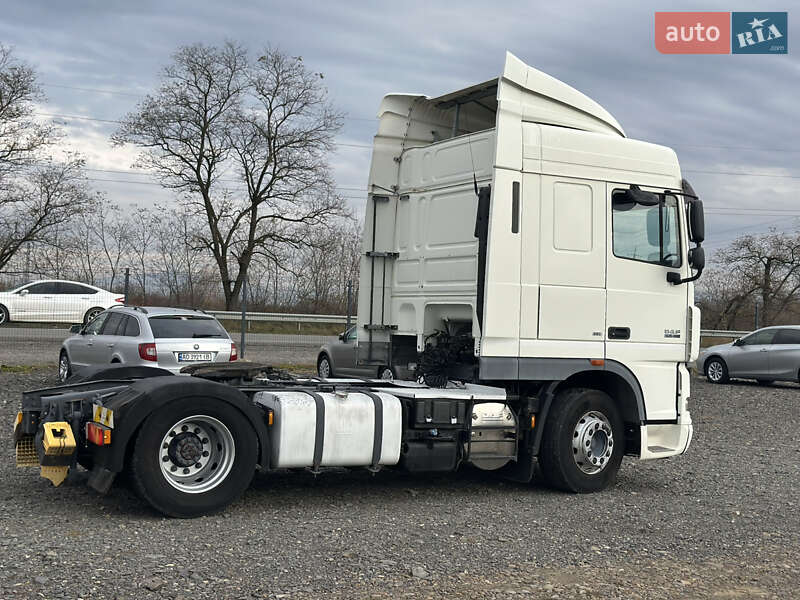 Тягач DAF XF 105 2010 в Хусті