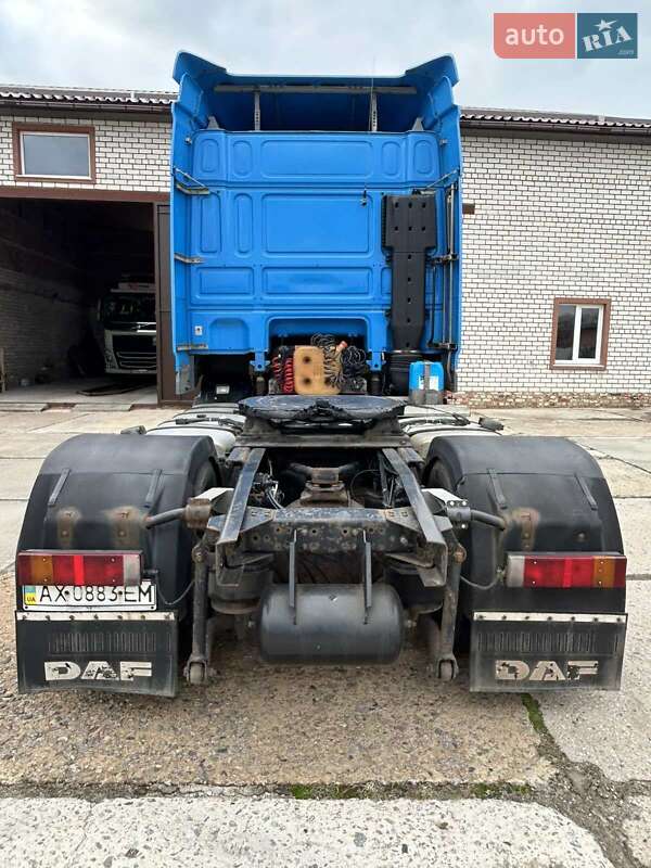 Тягач DAF XF 105 2007 в Харькове фото 2 Тягач DAF XF 105 2007 в Харькове