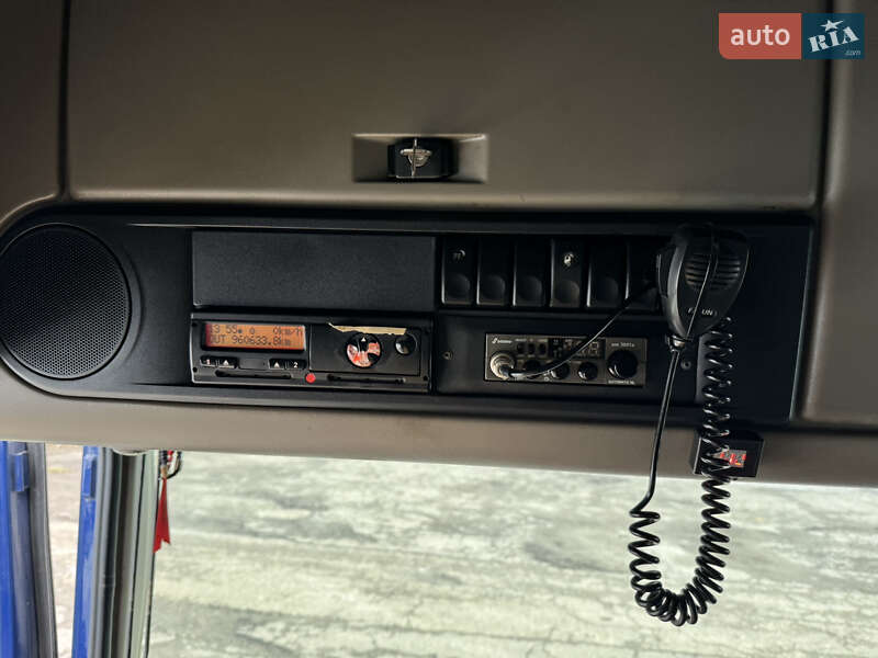 Тягач DAF XF 105 2009 в Черновцах