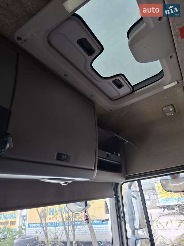 Зерновоз DAF XF 105 2014 в Києві фото 3 Зерновоз DAF XF 105 2014 в Києві