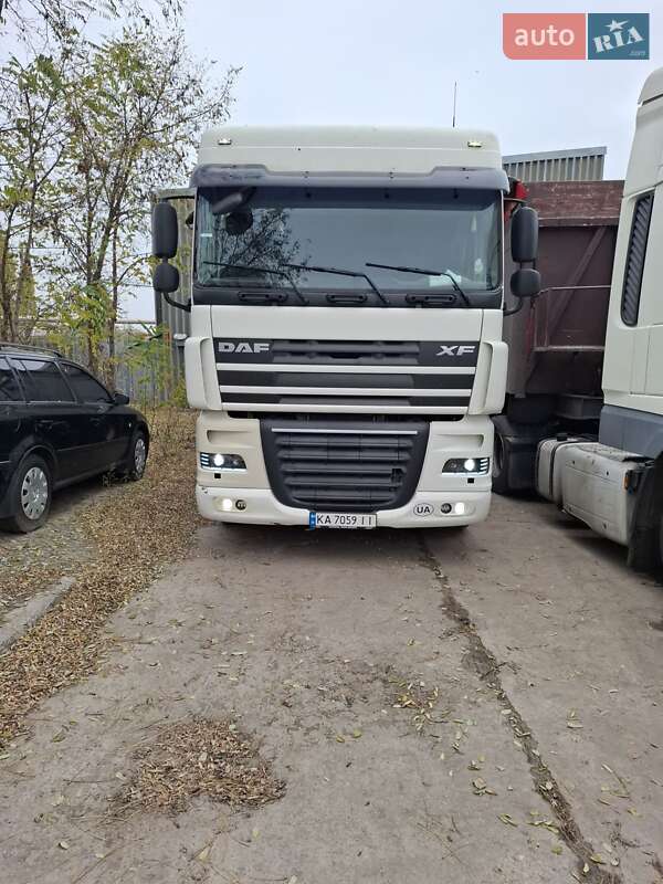 Зерновоз DAF XF 105 2014 в Києві фото 10 Зерновоз DAF XF 105 2014 в Києві
