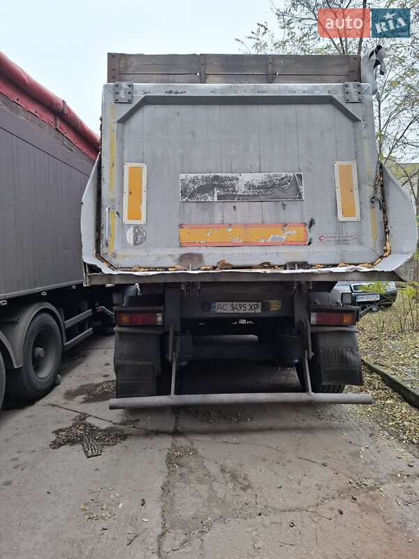 Зерновоз DAF XF 105 2014 в Києві фото 14 Зерновоз DAF XF 105 2014 в Києві