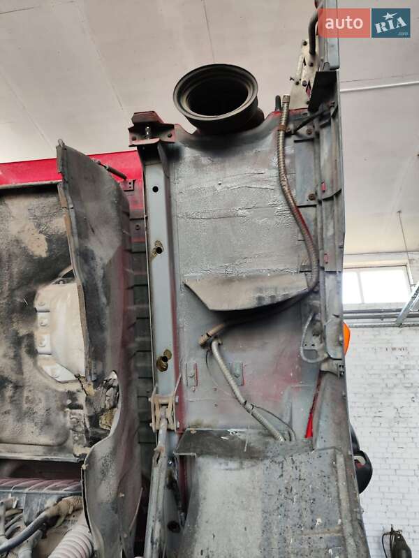 Тягач DAF XF 105 2010 в Городку