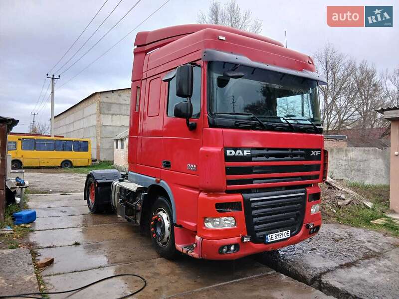 Тягач DAF XF 105 2012 в Василькові фото 2 Тягач DAF XF 105 2012 в Василькові