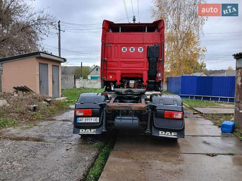 Тягач DAF XF 105 2012 в Василькові фото 4 Тягач DAF XF 105 2012 в Василькові