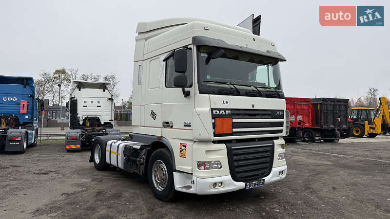 Тягач DAF XF 105 2011 в Києві