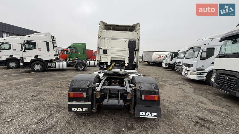 Тягач DAF XF 105 2011 в Києві