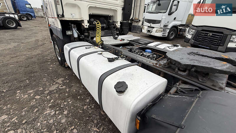 Тягач DAF XF 105 2011 в Києві