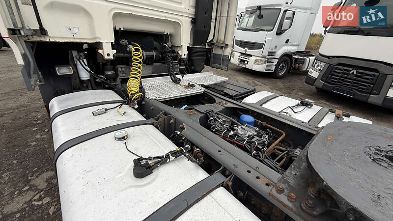 Тягач DAF XF 105 2011 в Києві