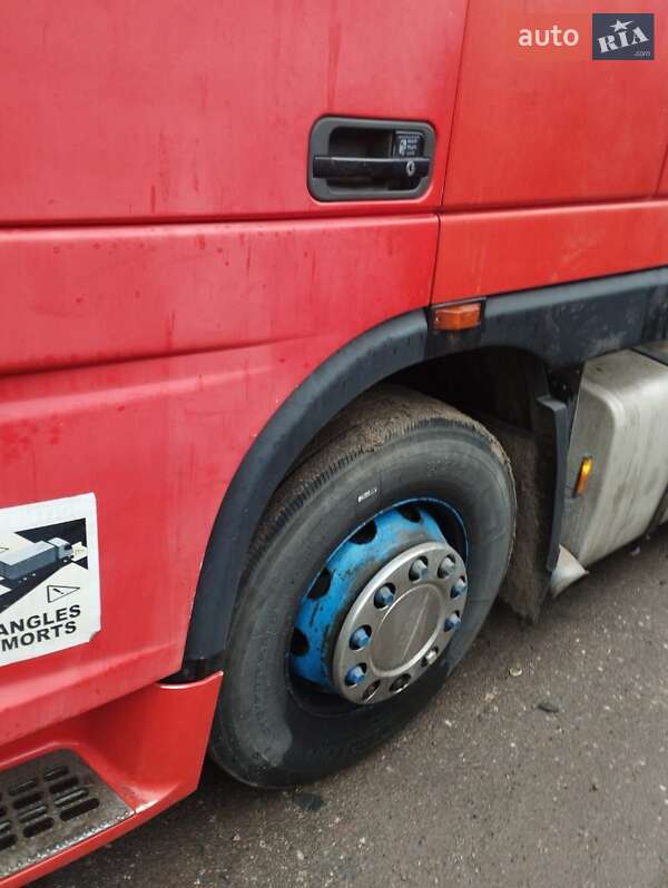 Тягач DAF XF 105 2006 в Одесі