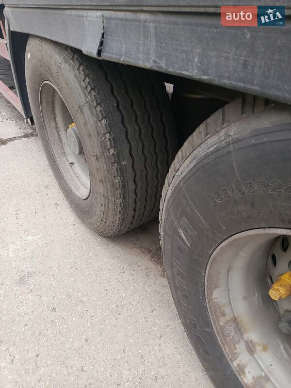 Тягач DAF XF 105 2007 в Львове фото 3 Тягач DAF XF 105 2007 в Львове